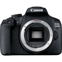Canon EOS 2000D Body...