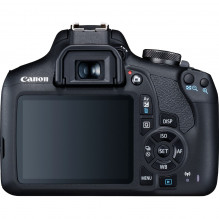 Canon EOS 2000D Body (Black) - In a white box (white box)