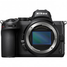 Nikon Z5 Body + FTZ II Mount Adapter