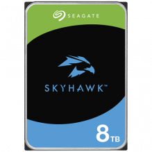 SEAGATE HDD SkyHawk Surveillance (3.5'/ 8TB/ SATA 6Gb/ s/ rpm 5400)