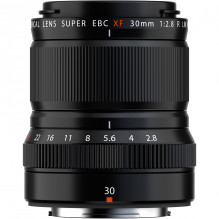 FUJIFILM FUJINON XF 30mm F2.8 R LM WR Macro