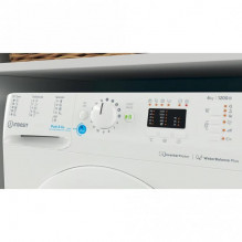 Washing machine Indesit BWSA 61294 W EU N