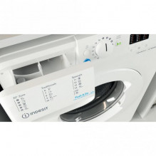 Washing machine Indesit BWSA 61294 W EU N