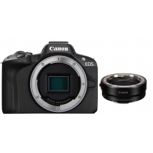 Canon EOS R50 + Mount...