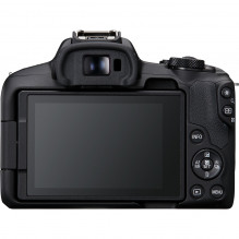 Canon EOS R50 + Mount Adapter EF-EOS R (Black)