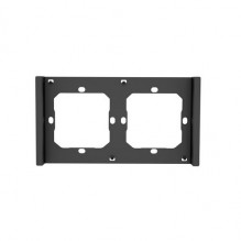 SONOFF Switch Frame 2-Gang for M5-80