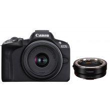Canon EOS R50 + RF-S...