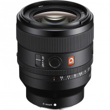 Sony FE 50mm F1.4 GM (Black) | (SEL50F14GM)