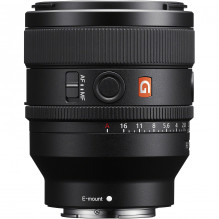 Sony FE 50mm F1.4 GM (Black) | (SEL50F14GM)