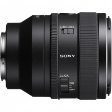 Sony FE 50mm F1.4 GM (Black) | (SEL50F14GM)