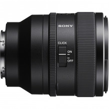 Sony FE 50mm F1.4 GM (Black) | (SEL50F14GM)