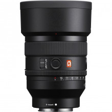 Sony FE 50mm F1.4 GM (Black) | (SEL50F14GM)