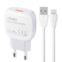 Wall charger LDNIO A1306Q...