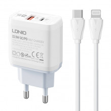 Wall charger LDNIO A2421C...
