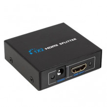 Sbox HDMI skirstytuvas 1x2 1.4 2 HDMI-2