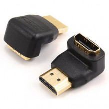 Sbox HDMI M.- HDMI F.90 AD.HDMI-F/ M-90