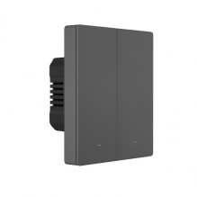 SONOFF M5 Smart Wall Switch M5-2C-80, Wi-Fi