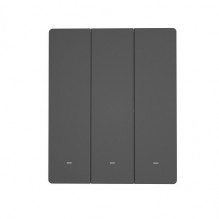 SONOFF M5 Smart Wall Switch M5-3C-80, Wi-Fi