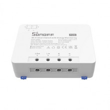 SONOFF PowR3 Smart 1-Channel Wi-Fi Switch with Electricity Metering