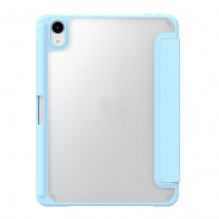 „Baseus Minimalist“ serijos „IPad Mini 6“ 8,3 colio apsauginis dėklas (mėlynas)