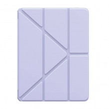 „Baseus Minimalist“ serijos „IPad 10“ 10,9 colio apsauginis dėklas (violetinė)