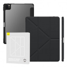 Apsauginis dėklas Baseus Minimalist, skirtas iPad Pro (2018/ 2020/ 2021/ 2022) 11 colių (juodas)