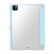Apsauginis dėklas Baseus Minimalist, skirtas iPad Pro (2018/ 2020/ 2021/ 2022) 11 colių (mėlynas)