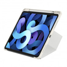Apsauginis dėklas Baseus Minimalist, skirtas iPad Air 4/ 5 10,9 colio (baltas)