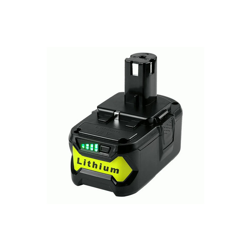 Power Tool Battery RYOBI RB18L40, 18V, 4Ah, Li-ion