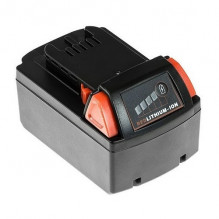 Power Tool Battery MILWAUKEE M18, 18V 6Ah, Li-ion
