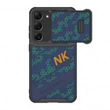 Nillkin Striker case for Samsung Galaxy S23+/ S23 Plus (Blue Green)