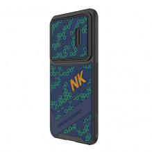 Nillkin Striker case for Samsung Galaxy S23+/ S23 Plus (Blue Green)