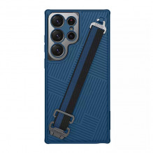 Nillkin Strap case for Samsung Galaxy S23 Ultra (Blue)