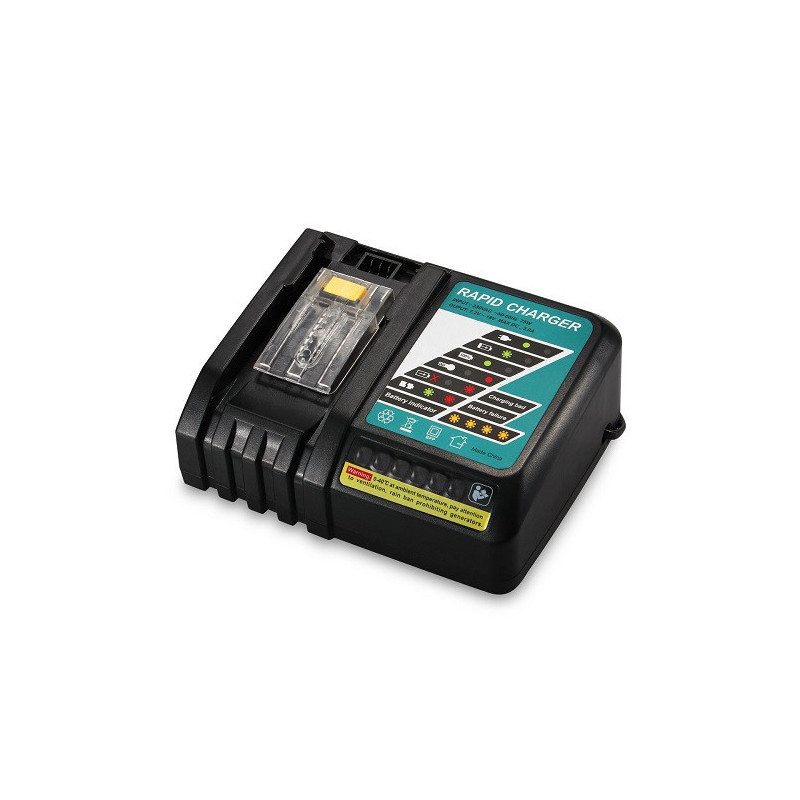 Power Tool Battery Charger MAKITA MT7218,18V 6.5A, Li-ion