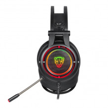 Žaidimų ausinės Motospeed H18 PRO USB RGB