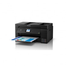 Printer Epson EcoTank L14150 spalvotas, multifunkcinis, A3+, Wifi, Black 