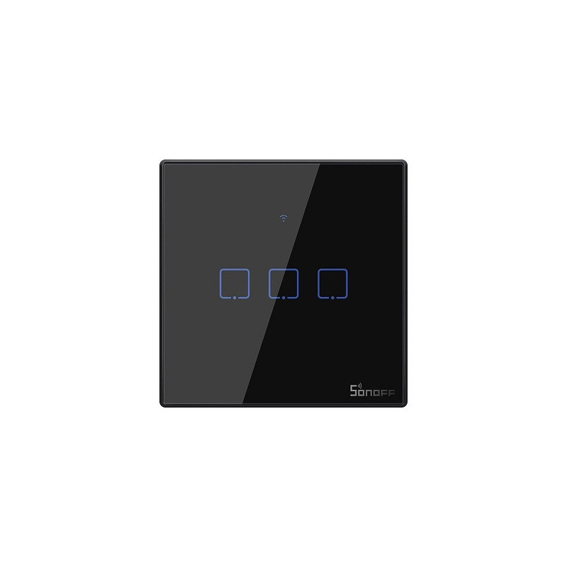 SONOFF TX Smart Light Touch Switch T3EU3C, Wi-Fi, RF