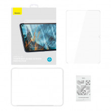 „Baseus Crystal Tempered Glass“ 0,3 mm, skirtas planšetiniam kompiuteriui „Huawei MatePad Pro 11 10,95“