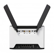 MIKROTIK Wi-Fi 6 Access Point, LTE ver.6 support, Chateau LTE6 ax