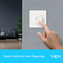 TP-LINK Smart Remote Dimmer Switch Tapo S200D