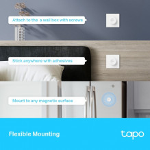 TP-LINK Smart Remote Dimmer Switch Tapo S200D