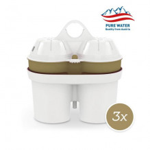 BWT water filter with silicates and magnesium 3 pcs.