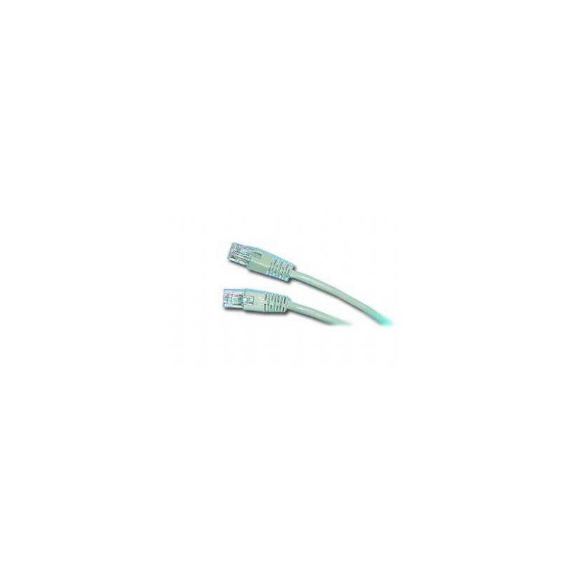 PATCH CABLE CAT5E UTP 1M/ PP12-1M GEMBIRD