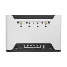 MIKROTIK Wi-Fi 5 Access Point, LTE ver.6 support, Chateau LTE6