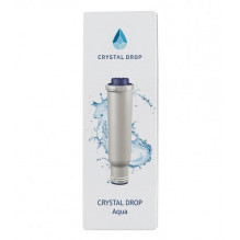 CRYSTAL DROP Aqua filter for Nivona, Bosch, Krups, Melitta, AEG, Siemens coffee machines