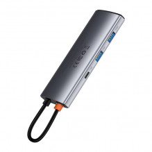 Baseus Hub Adapter 7in1 USB-C į 2x USB 3.0 + HDMI + USB-C PD