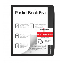 E-Reader POCKETBOOK Era 7" 1264x1680 1xUSB-C Bluetooth Silver PB700-U-16-WW