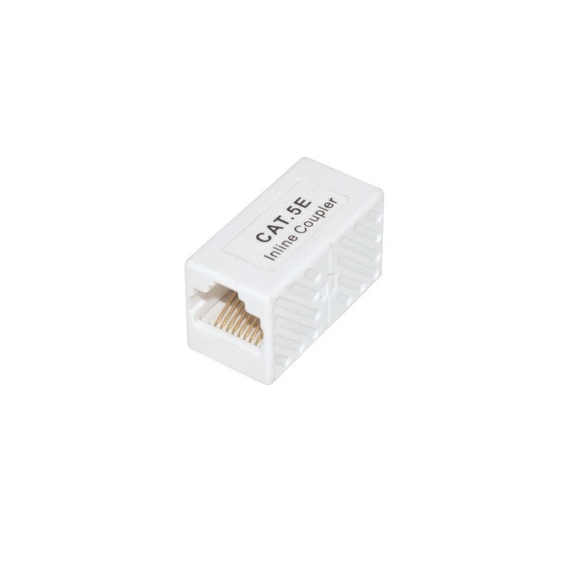 RJ45 Coupler for UTP CAT5E