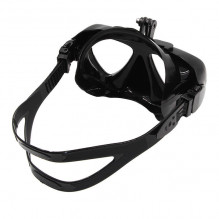 Diving Mask Telesin with detachable mount for sports cameras