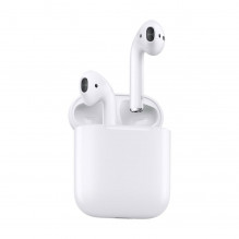 HEADSET AIRPODS WRL/ / CHARGING CASE MV7N2 APPLE